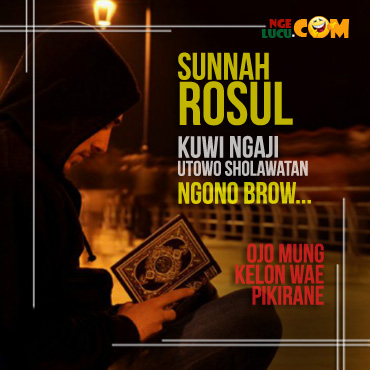 Detail Gambar Lucu Malam Jumat Sunah Rosul Nomer 52