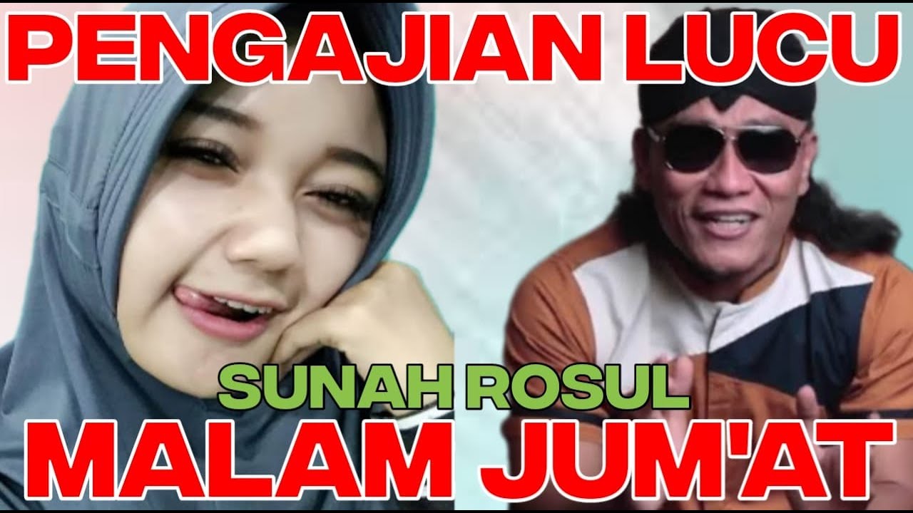 Detail Gambar Lucu Malam Jumat Sunah Rosul Nomer 54