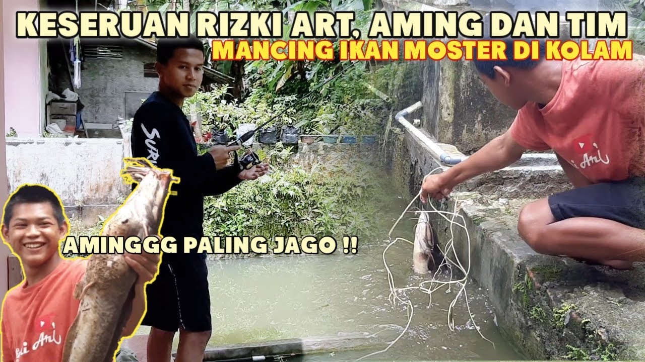 Detail Gambar Lucu Mancing Ikan Nomer 43