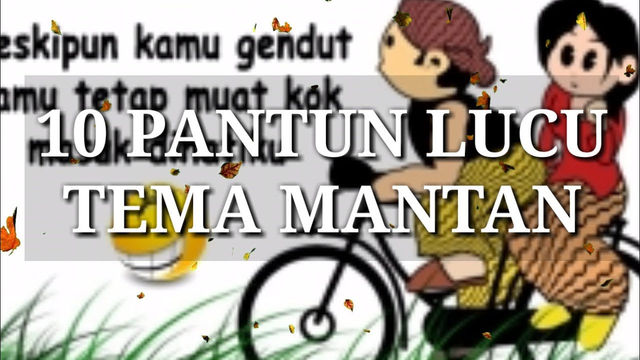 Detail Gambar Lucu Mantan Nomer 49