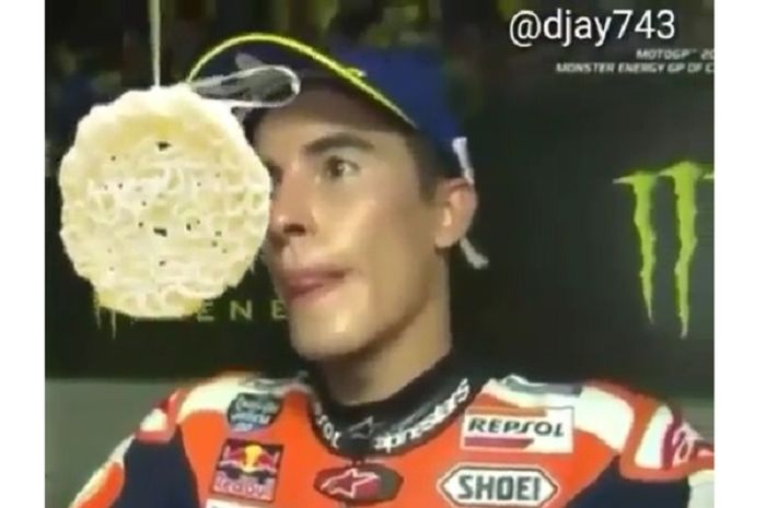 Detail Gambar Lucu Marc Marquez Nomer 2