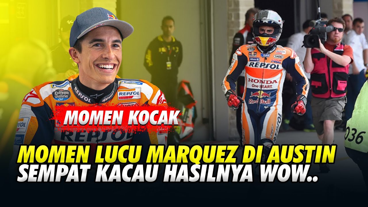 Detail Gambar Lucu Marc Marquez Nomer 51