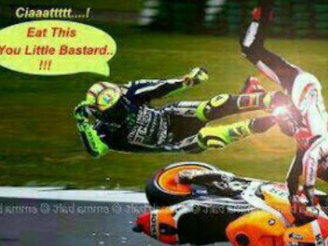 Detail Gambar Lucu Marquez Nomer 5