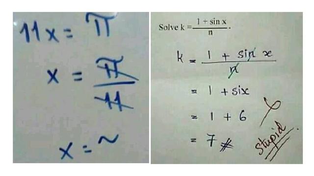 Detail Gambar Lucu Matematika Nomer 11