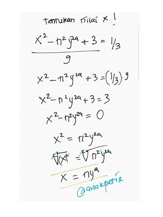 Detail Gambar Lucu Matematika Nomer 8