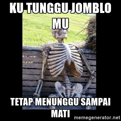 Detail Gambar Lucu Menunggu Nomer 2