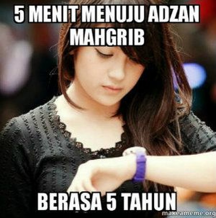 Detail Gambar Lucu Menunggu Nomer 12