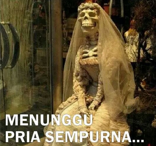 Detail Gambar Lucu Menunggu Nomer 4