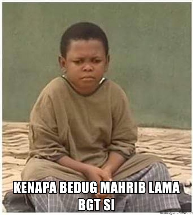 Detail Gambar Lucu Menunggu Nomer 5