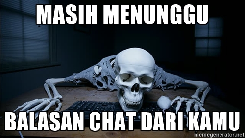 Detail Gambar Lucu Menunggu Nomer 6