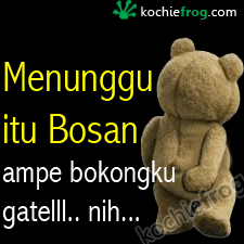 Detail Gambar Lucu Menunggu Nomer 9