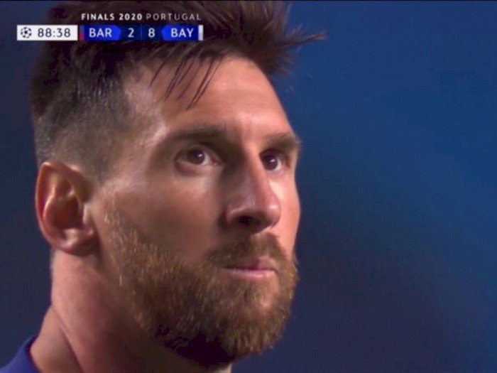 Detail Gambar Lucu Messi Nomer 19