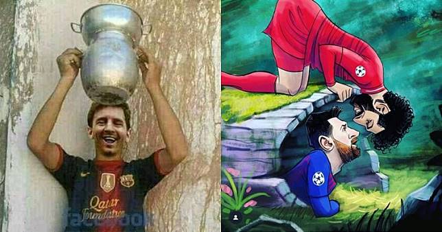 Detail Gambar Lucu Messi Nomer 32