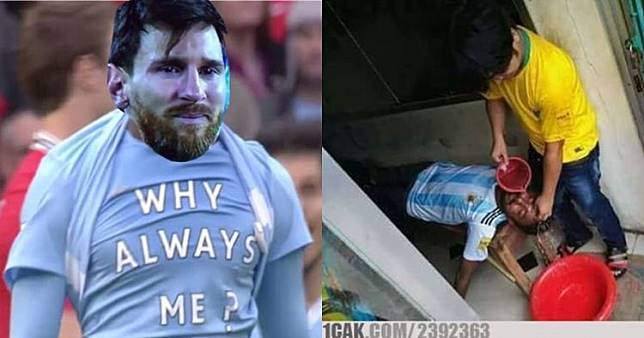 Detail Gambar Lucu Messi Nomer 37