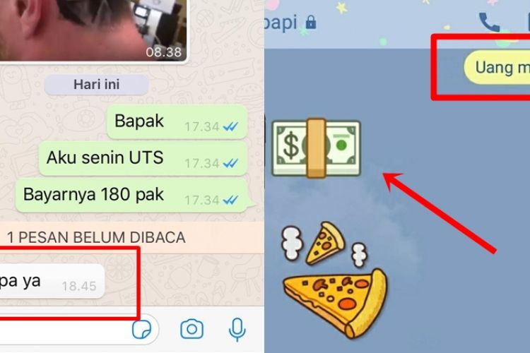 Detail Gambar Lucu Minta Uang Nomer 42