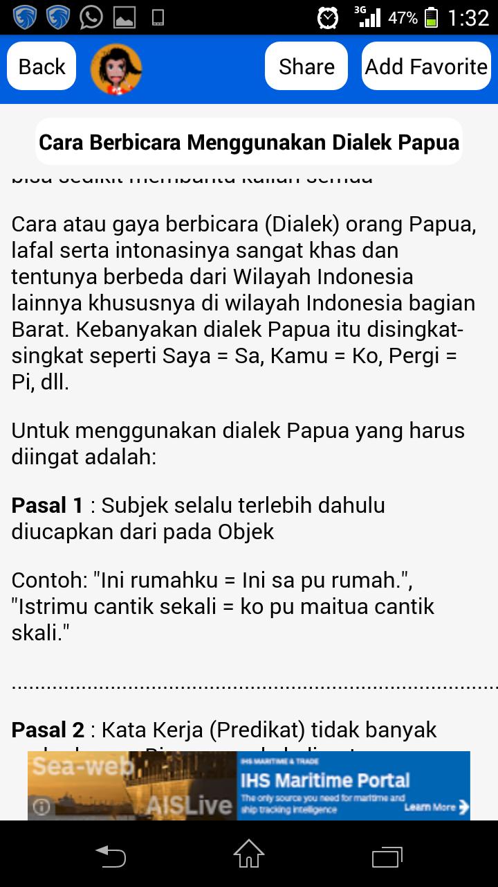 Detail Gambar Lucu Mob Papua Nomer 24