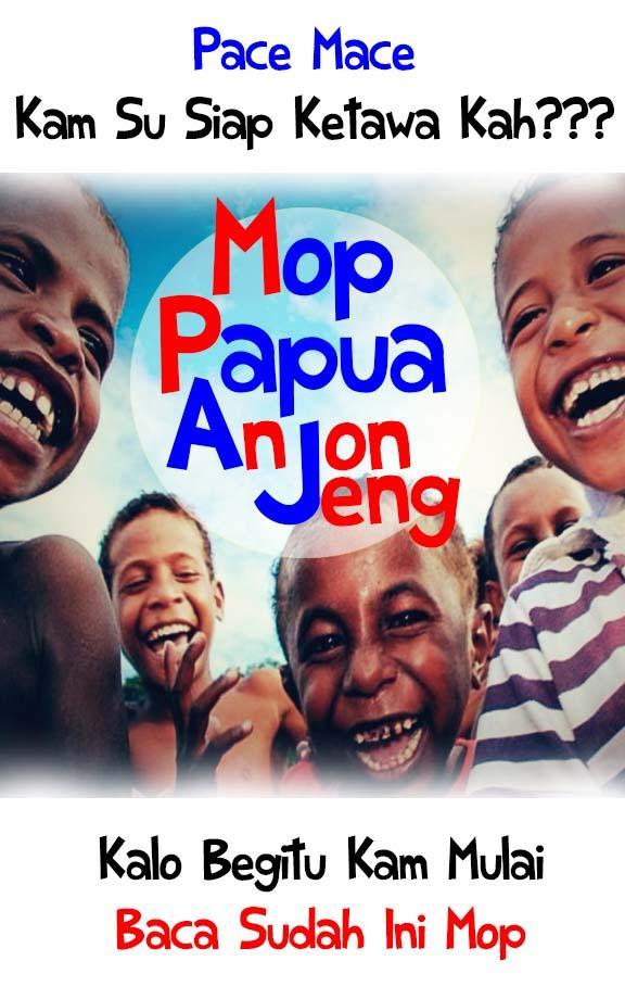 Detail Gambar Lucu Mob Papua Nomer 43