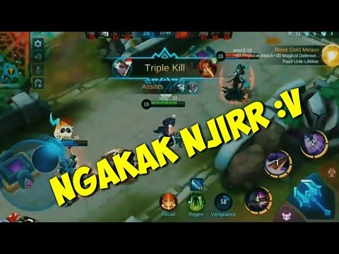 Detail Gambar Lucu Mobile Legend Nomer 11