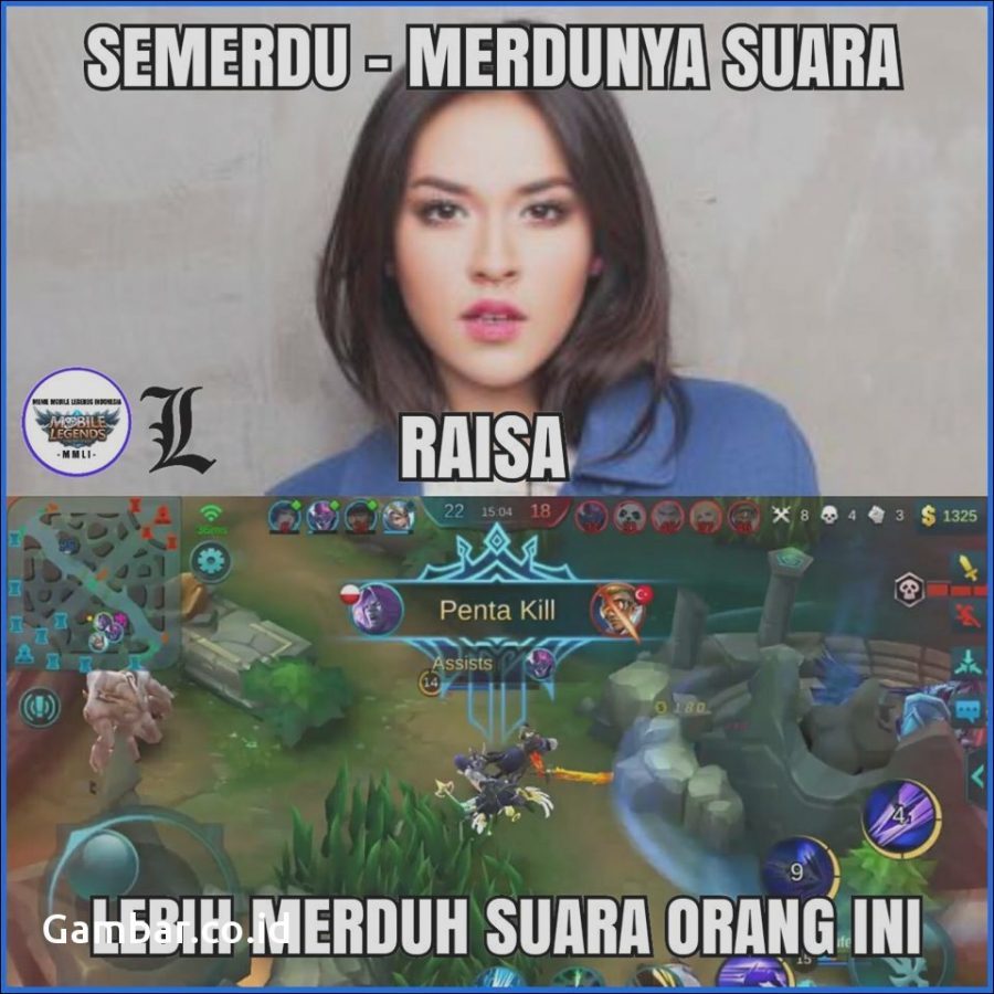 Detail Gambar Lucu Mobile Legend Nomer 20