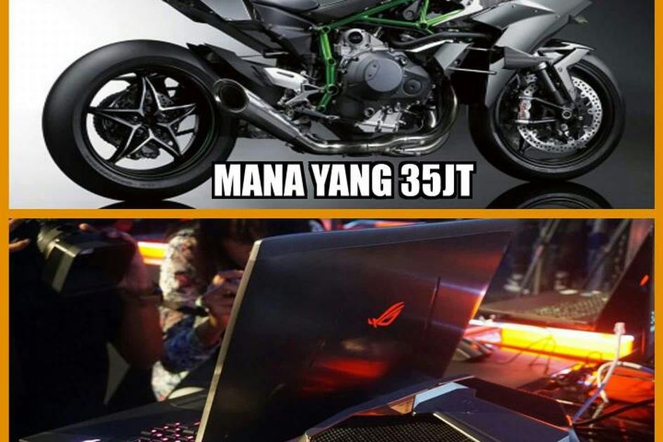 Detail Gambar Lucu Motor Ninja Nomer 25