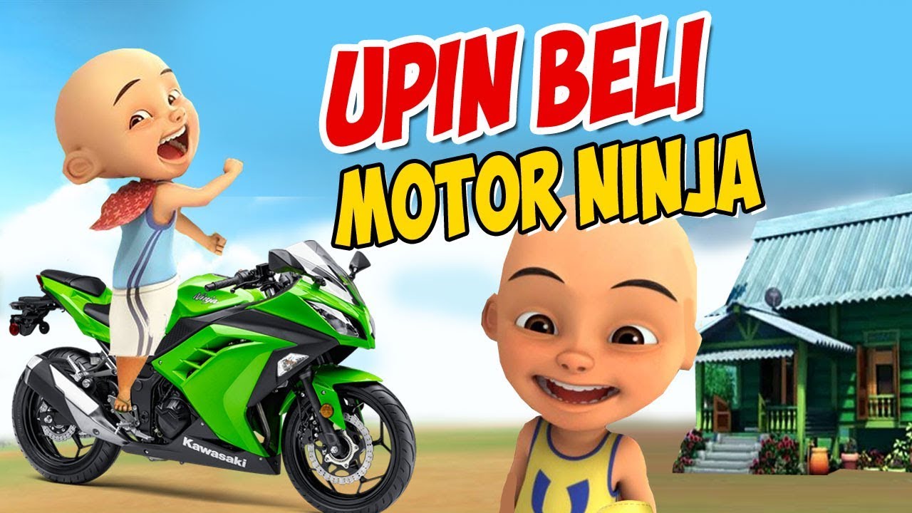 Detail Gambar Lucu Motor Ninja Nomer 49