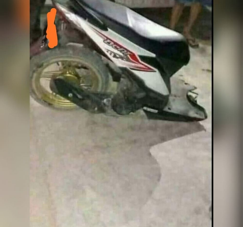 Gambar Lucu Motor Sepeda - KibrisPDR