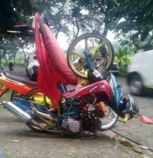 Detail Gambar Lucu Motor Sepeda Nomer 23