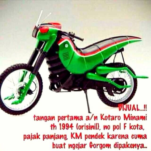 Detail Gambar Lucu Motor Sepeda Nomer 40