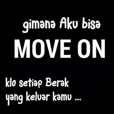 Gambar Lucu Move On - KibrisPDR