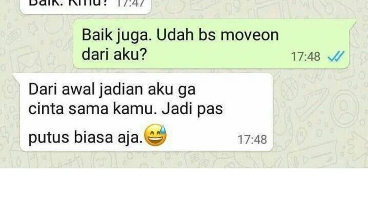 Detail Gambar Lucu Move On Nomer 12