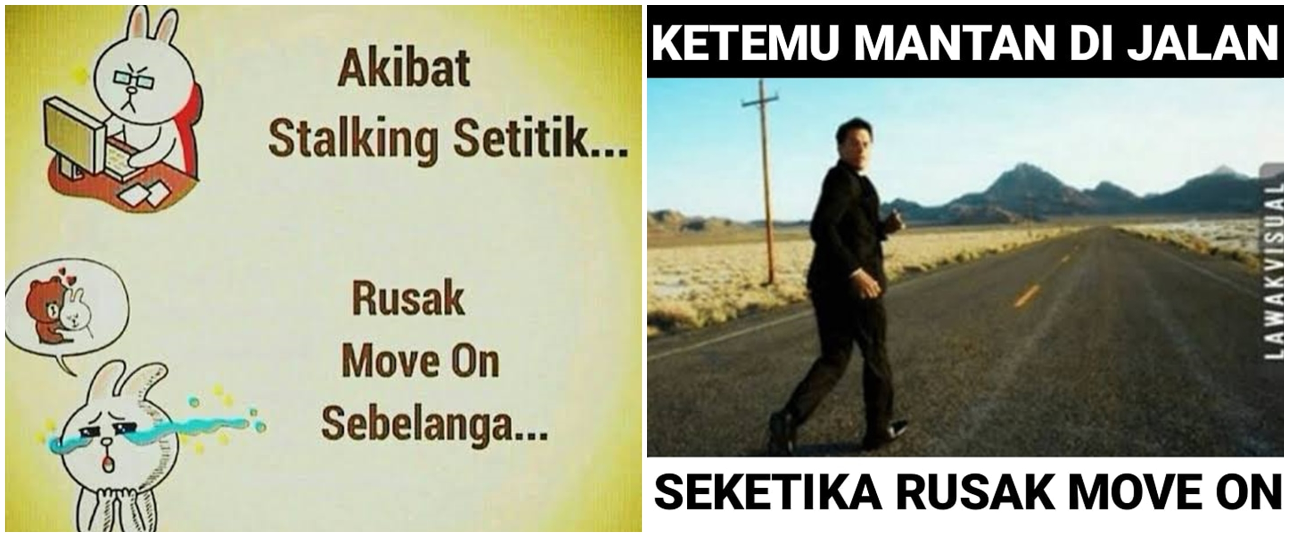 Detail Gambar Lucu Move On Nomer 19