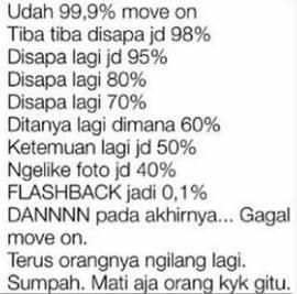 Detail Gambar Lucu Move On Nomer 4