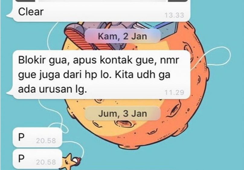 Detail Gambar Lucu Move On Nomer 28