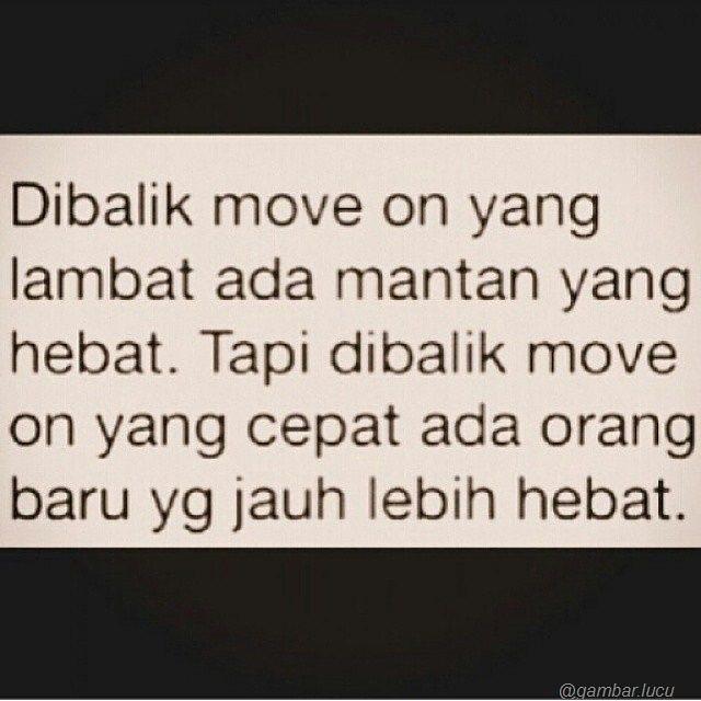 Detail Gambar Lucu Move On Nomer 29