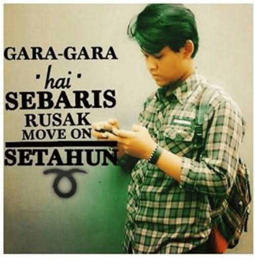 Detail Gambar Lucu Move On Nomer 42