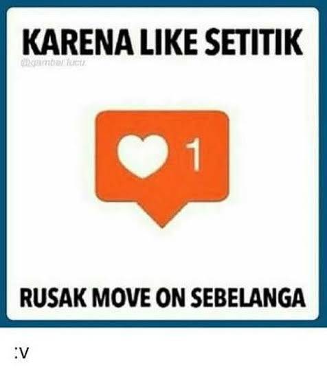 Detail Gambar Lucu Move On Nomer 6