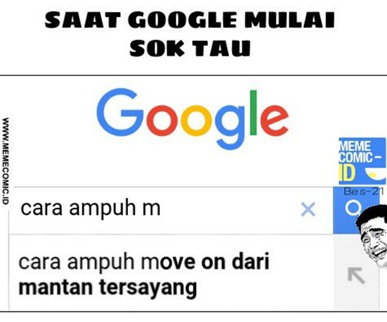 Detail Gambar Lucu Move On Nomer 46