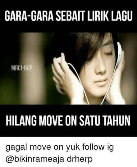 Detail Gambar Lucu Move On Nomer 8