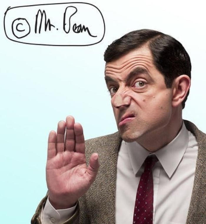 Detail Gambar Lucu Mr Bean Nomer 22