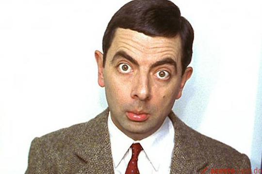 Detail Gambar Lucu Mr Bean Nomer 23