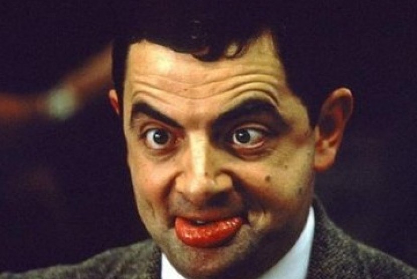 Detail Gambar Lucu Mr Bean Nomer 5