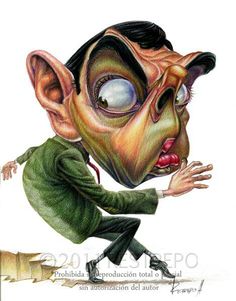 Detail Gambar Lucu Mr Bean Nomer 51