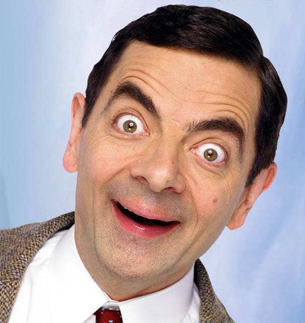 Detail Gambar Lucu Mr Bean Nomer 10