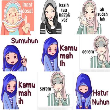 Detail Gambar Lucu Muslim Nomer 47