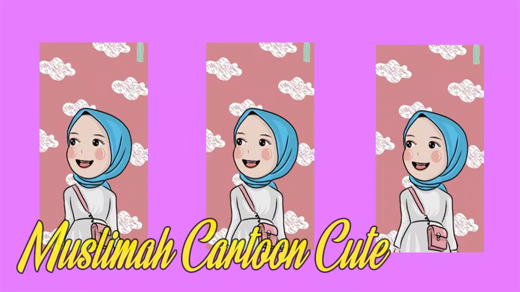 Detail Gambar Lucu Muslimah Nomer 56