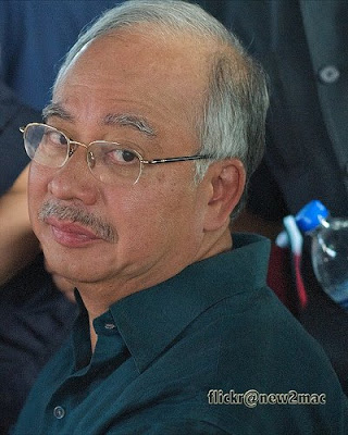 Gambar Lucu Najib - KibrisPDR