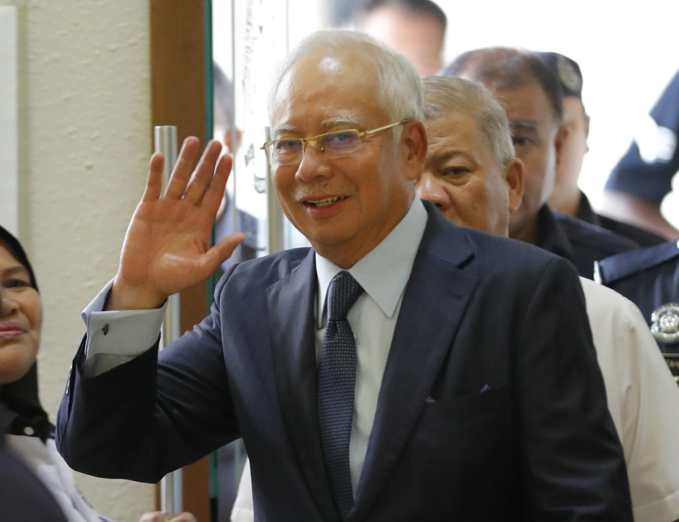 Detail Gambar Lucu Najib Nomer 11