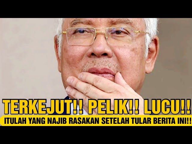 Detail Gambar Lucu Najib Nomer 25