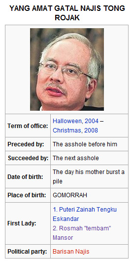 Detail Gambar Lucu Najib Nomer 34
