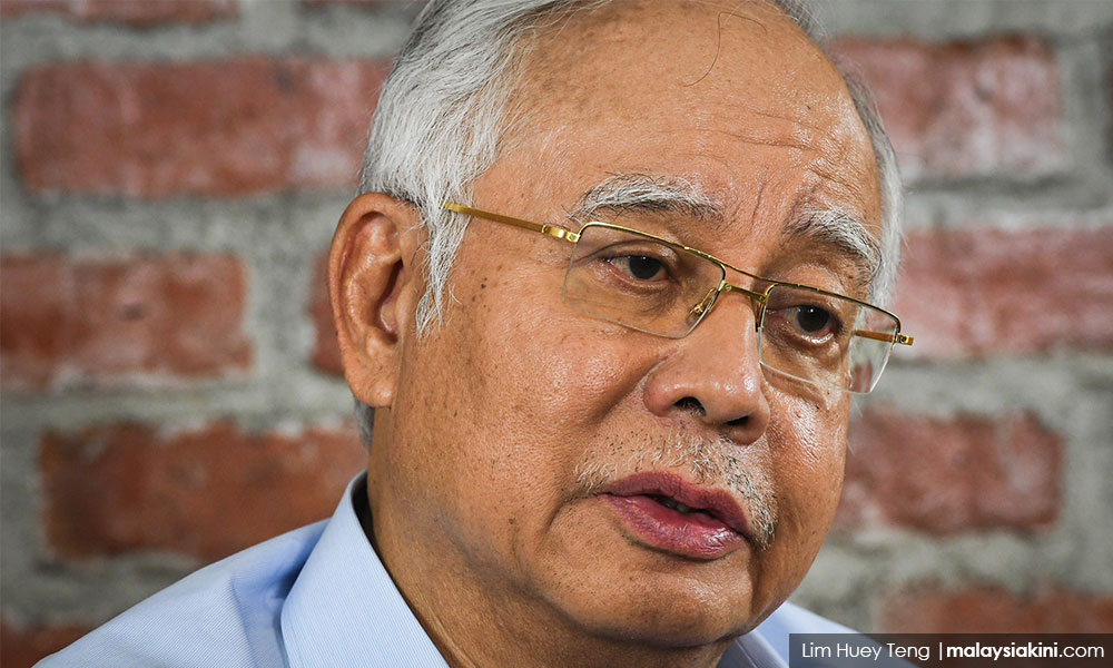 Detail Gambar Lucu Najib Nomer 42